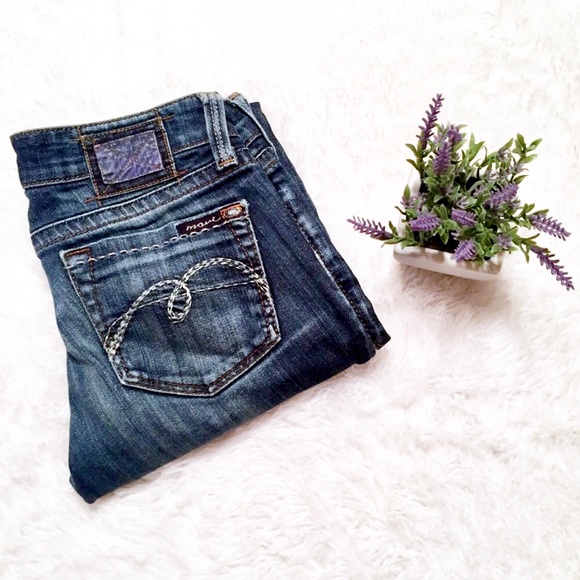 Mavi Lindy Skinny Jeans sz 26 - Picture 1 of 5